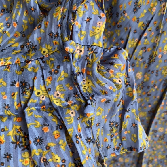 NWT Free People Sweetest Thing Mini Dress - Picture 4 of 7